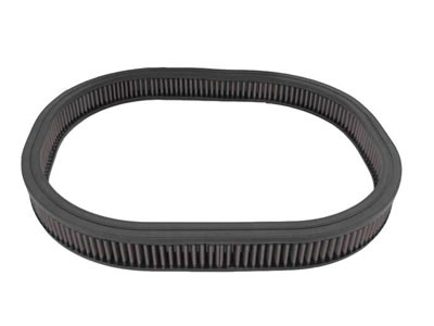 K&N Oval Replacement Filter for Vararam Intake System - Click Image to Close